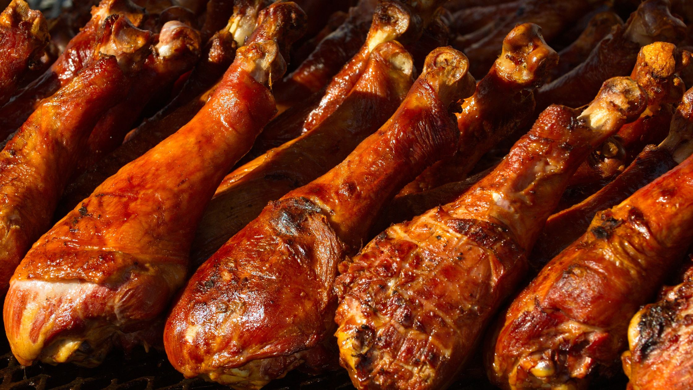 Turkey Leg Recipe: Perfectly Roasted Turkey Legs for Special Occasions