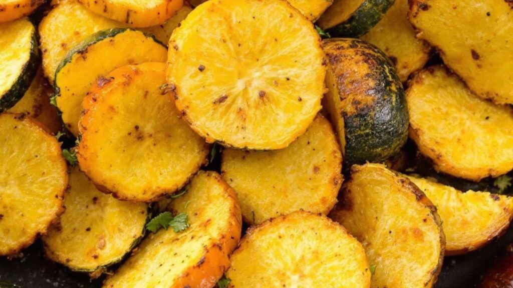 Fried Squash Recipe