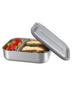 The Bentgo Lunch Box Best Bentgo Box Stainless Steel BGSTLCH-SS