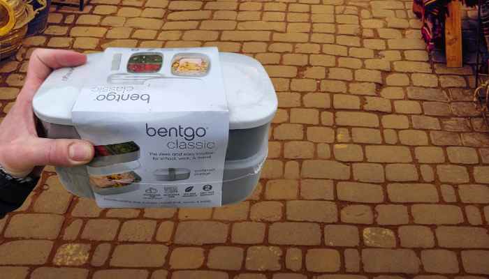 The Bentgo Lunch Box Best Bentgo Classic Lunch Box BENTGO-KG