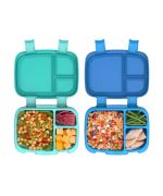 The Bentgo Lunch Box Best Bentgo Fresh Lunch Box 2PK-BGOFR-2M1