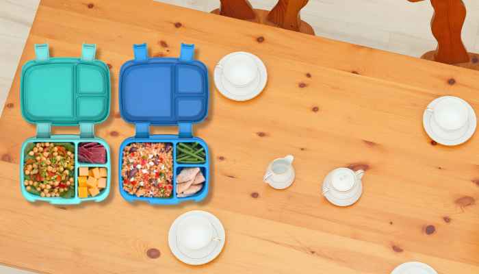 The Bentgo Lunch Box Best Bentgo Fresh Lunch Box 2PK-BGOFR-2M1