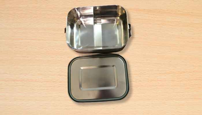 The Bentgo Lunch Box Best Bentgo Stainless Steel Lunch Box  Mini-800ml-2023