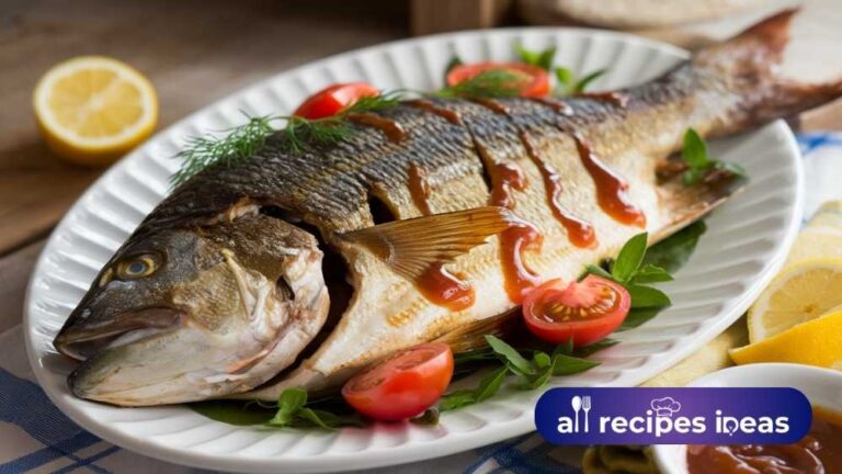 Branzino Recipe