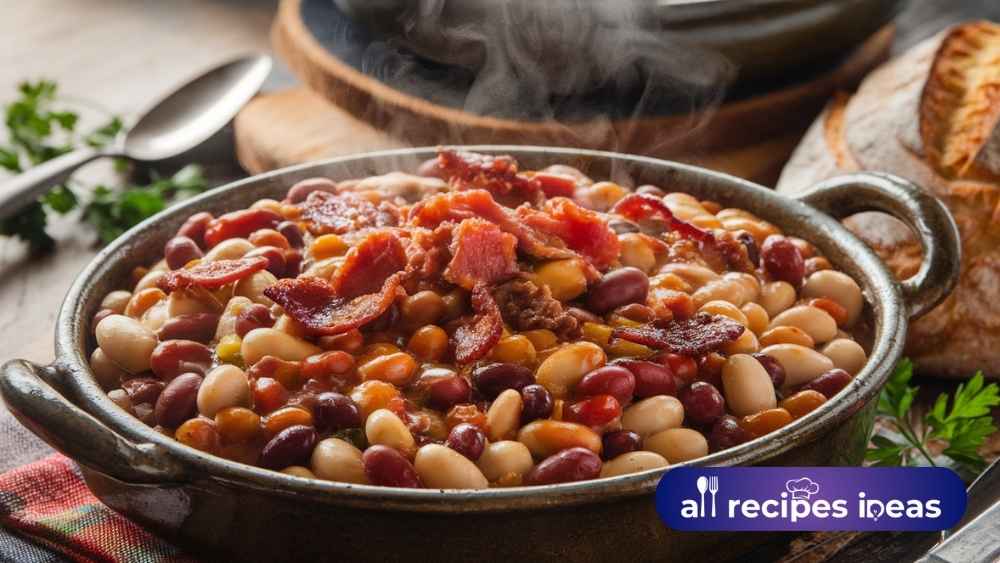 Calico Beans Recipe: A Full of Flavor, Taste and Filling Bean Dish for Every