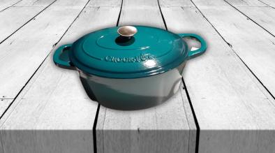 Crock-Pot 5 Qt Dutch Oven