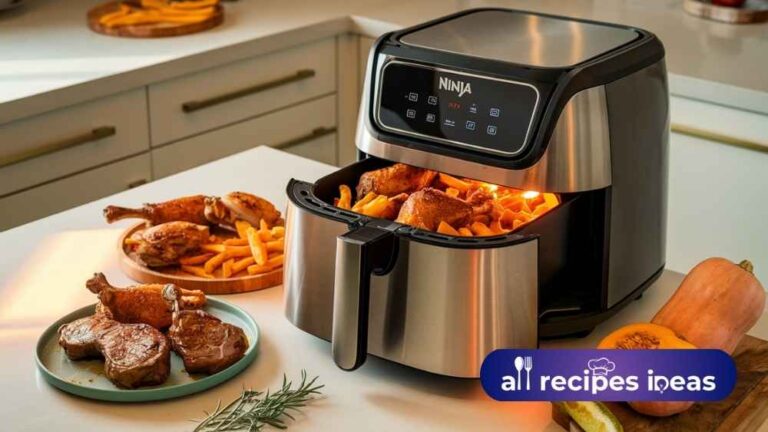 Ninja Air Fryer Recipes