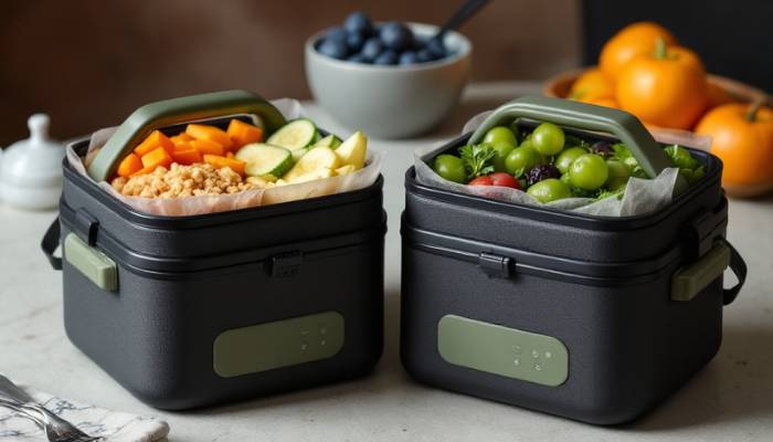 Best for Quick Warm Lunch box