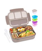 Shell and Turtle Bento Box 