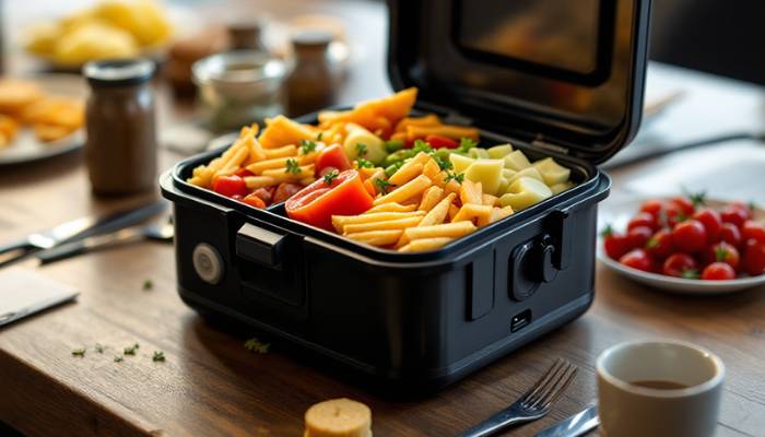 Best Electric Lunch Box review