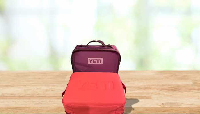 The Yeti Lunch Box Best YETI Daytrip Lunch Box, Foam