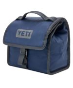 The Yeti Lunch Box Best YETI Daytrip Packable Lunch Bag, Navy