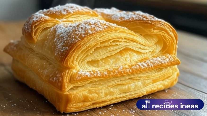 puff pastry