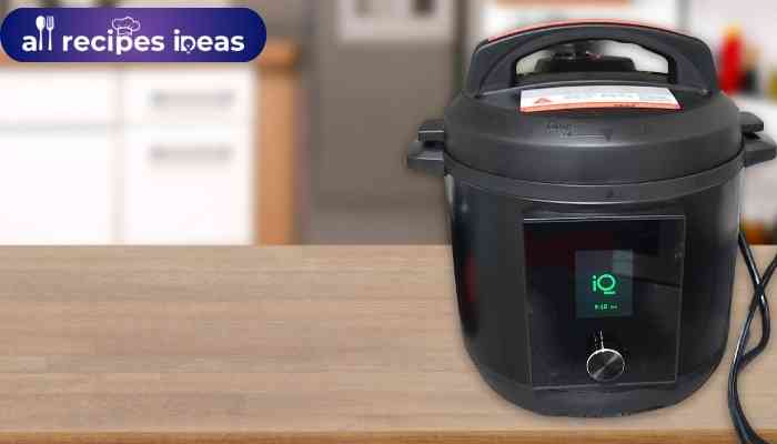 The Pressure Cooker CHEF iQ Smart Pressure Cooker