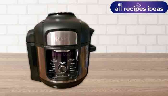 The Pressure Cooker Ninja FD401 LP3