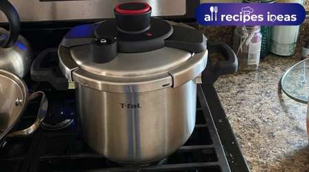 The Pressure Cooker T-fal 32406059009