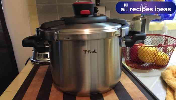 The Pressure Cooker T-fal 32406059009