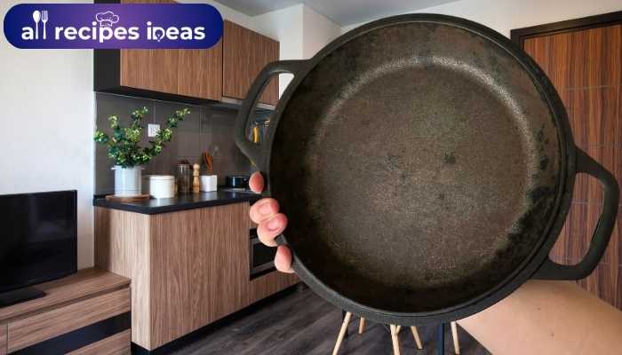 The Dutch Oven EDGING CASTING 755327504761